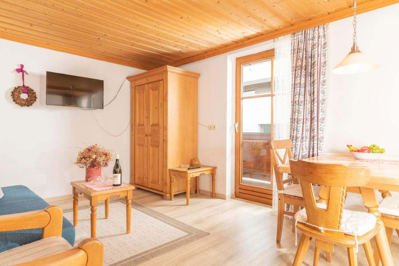 Appartements Bernhofer Saalbach-Hinterglemm Extérieur photo
