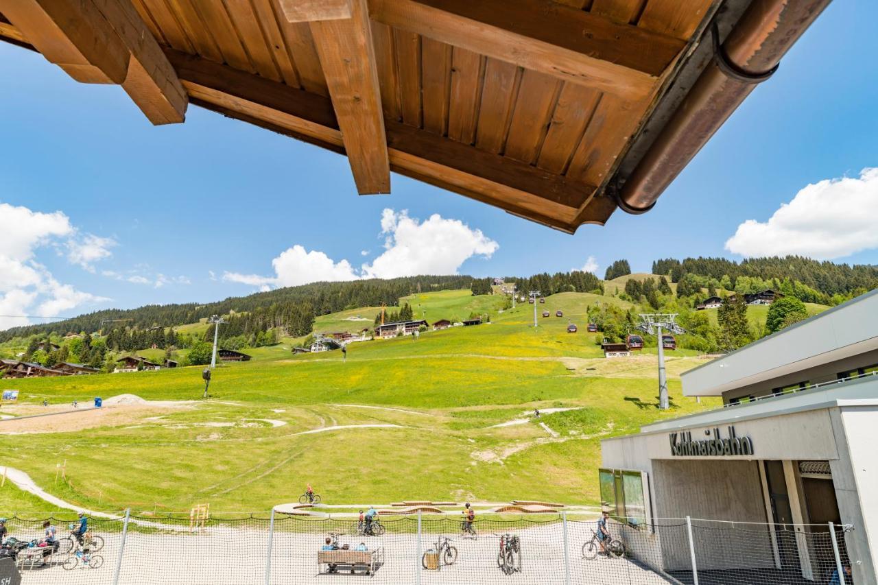 Appartements Bernhofer Saalbach-Hinterglemm Extérieur photo