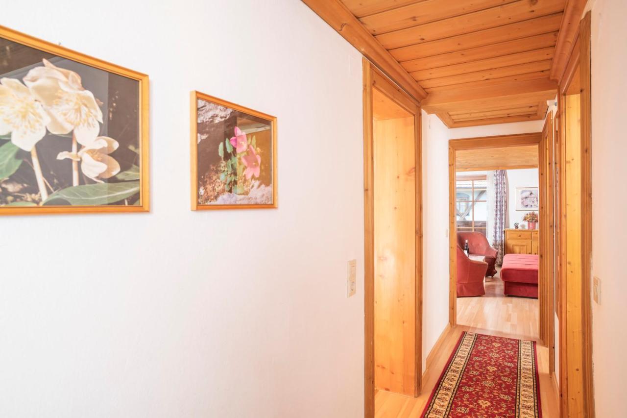 Appartements Bernhofer Saalbach-Hinterglemm Extérieur photo