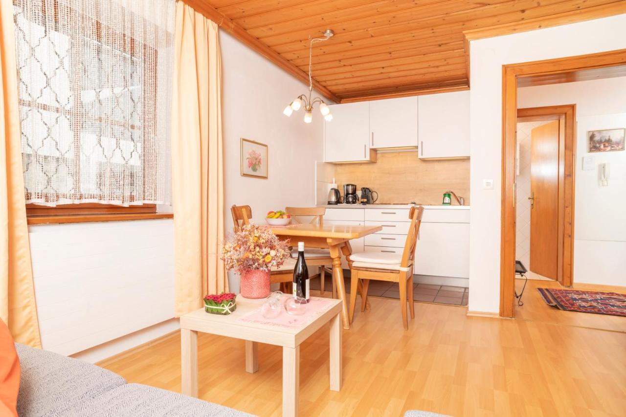 Appartements Bernhofer Saalbach-Hinterglemm Extérieur photo