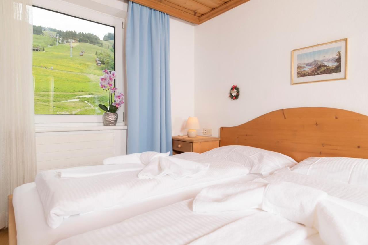 Appartements Bernhofer Saalbach-Hinterglemm Extérieur photo