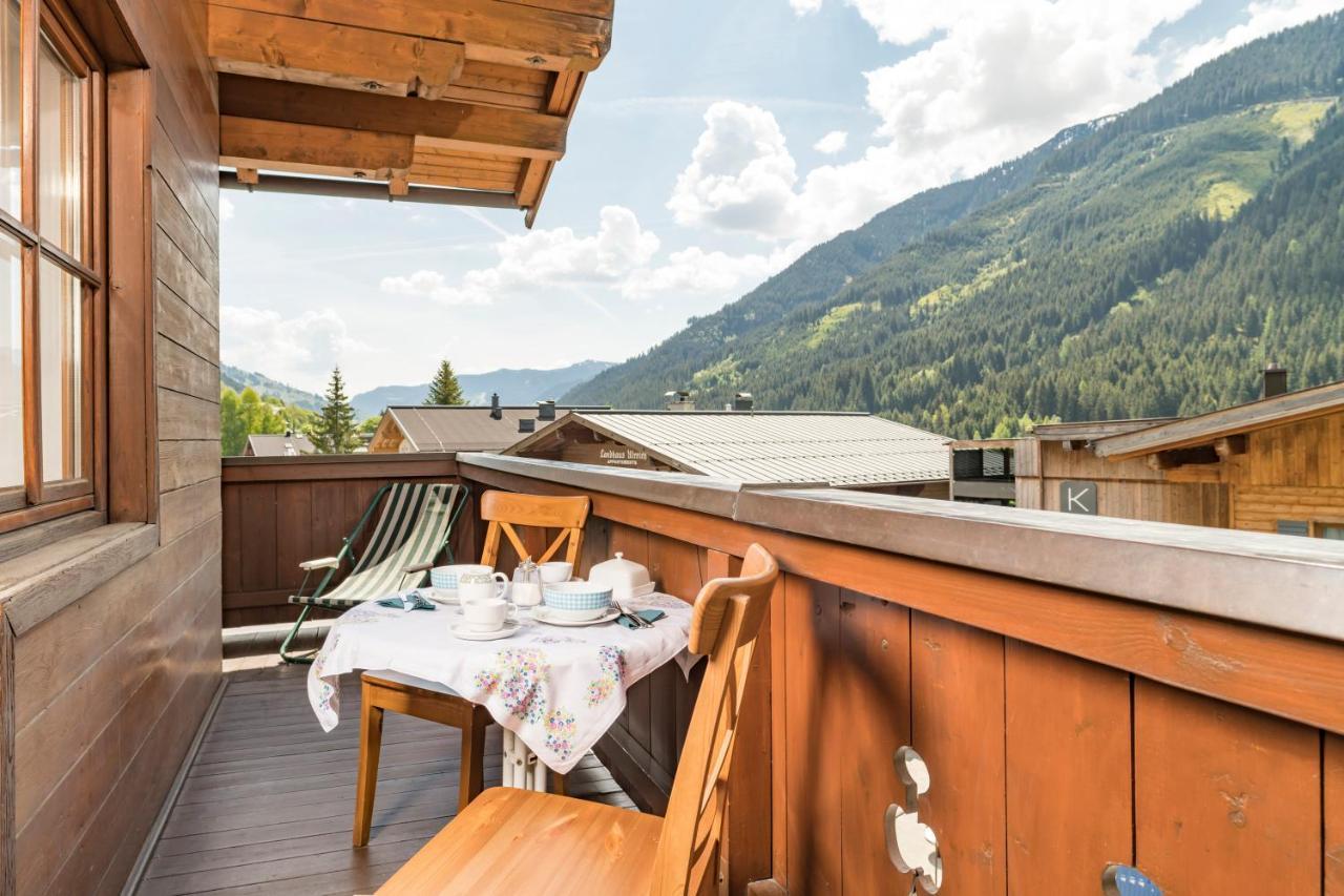 Appartements Bernhofer Saalbach-Hinterglemm Extérieur photo