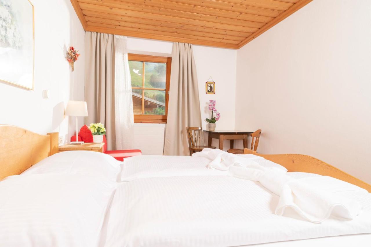 Appartements Bernhofer Saalbach-Hinterglemm Extérieur photo