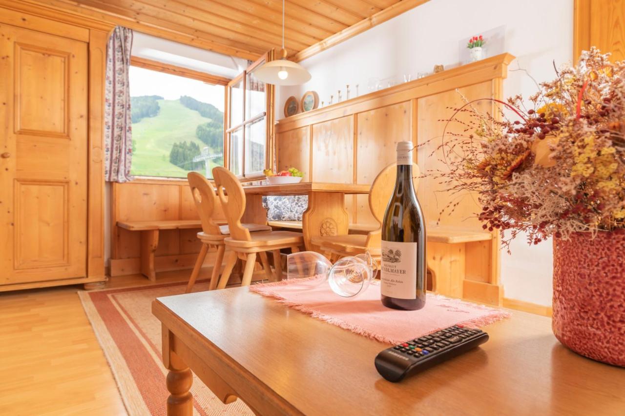 Appartements Bernhofer Saalbach-Hinterglemm Extérieur photo