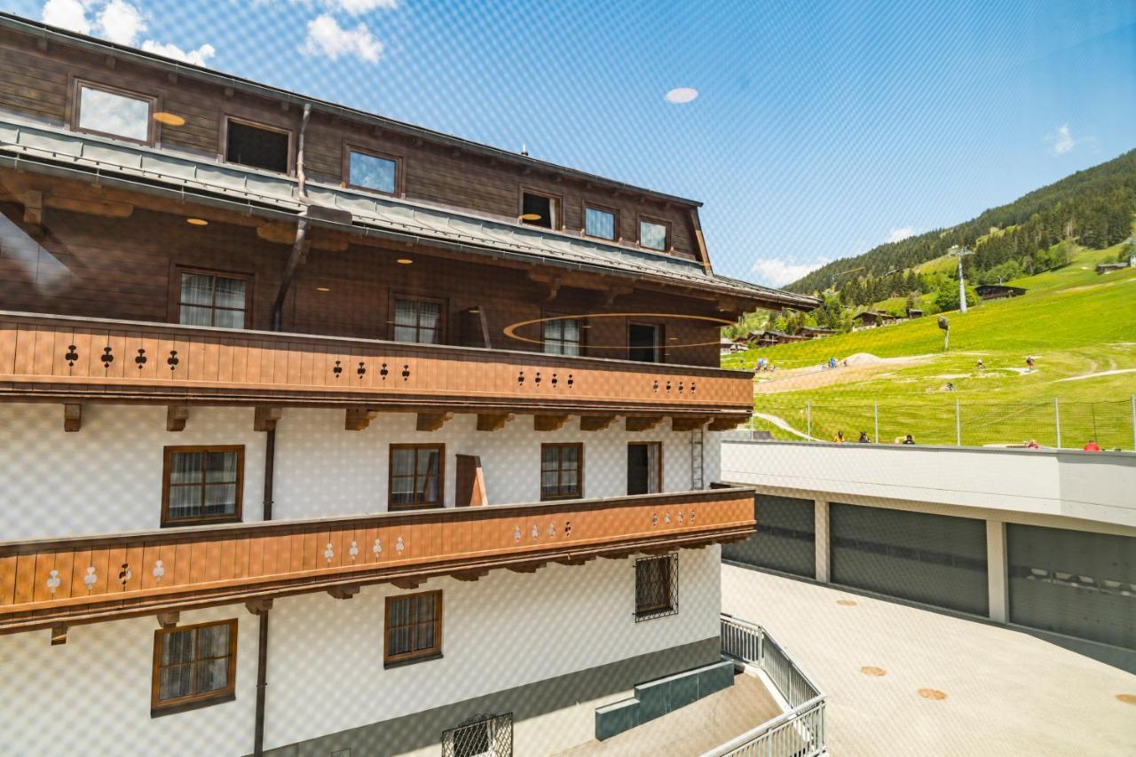 Appartements Bernhofer Saalbach-Hinterglemm Extérieur photo