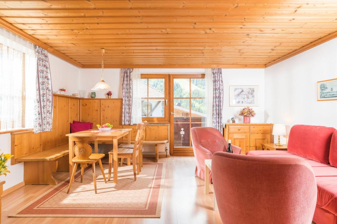 Appartements Bernhofer Saalbach-Hinterglemm Extérieur photo
