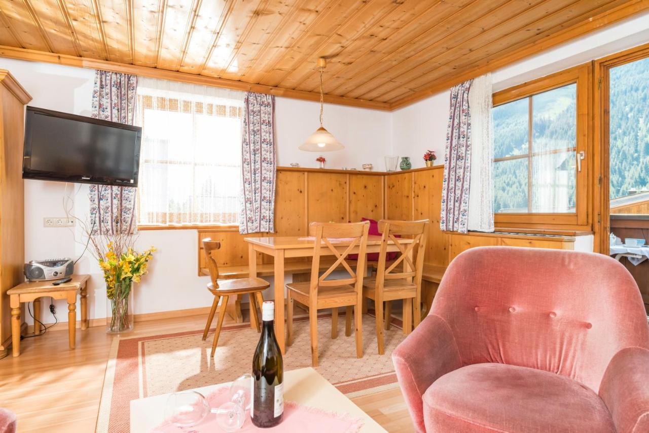 Appartements Bernhofer Saalbach-Hinterglemm Extérieur photo