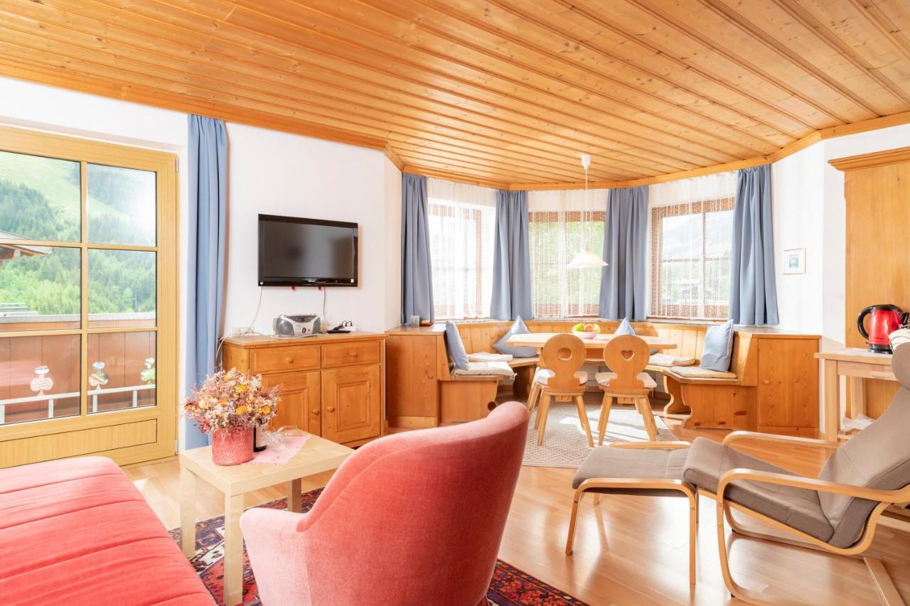 Appartements Bernhofer Saalbach-Hinterglemm Extérieur photo
