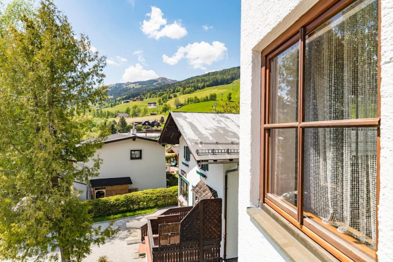 Appartements Bernhofer Saalbach-Hinterglemm Extérieur photo