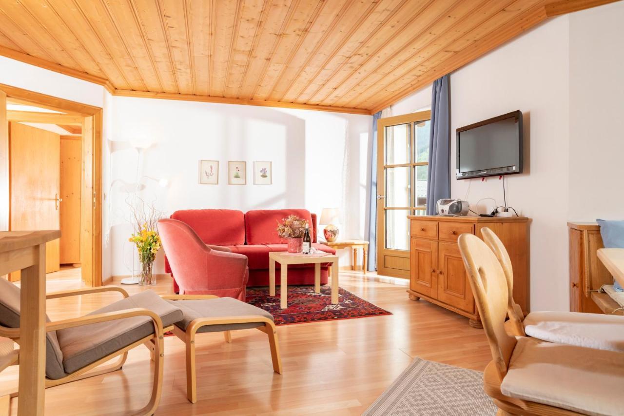 Appartements Bernhofer Saalbach-Hinterglemm Extérieur photo