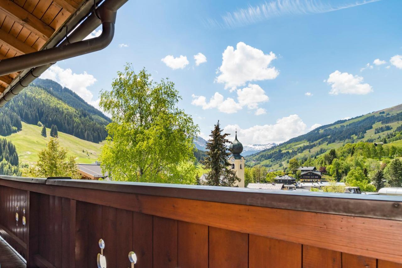 Appartements Bernhofer Saalbach-Hinterglemm Extérieur photo