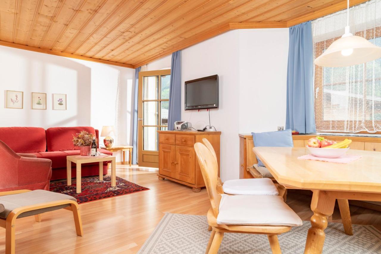 Appartements Bernhofer Saalbach-Hinterglemm Extérieur photo