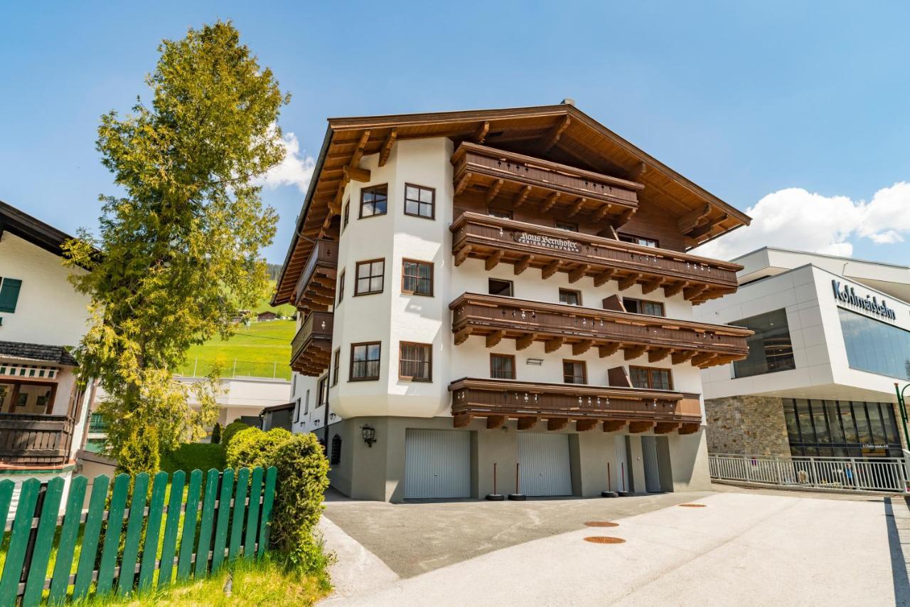 Appartements Bernhofer Saalbach-Hinterglemm Extérieur photo