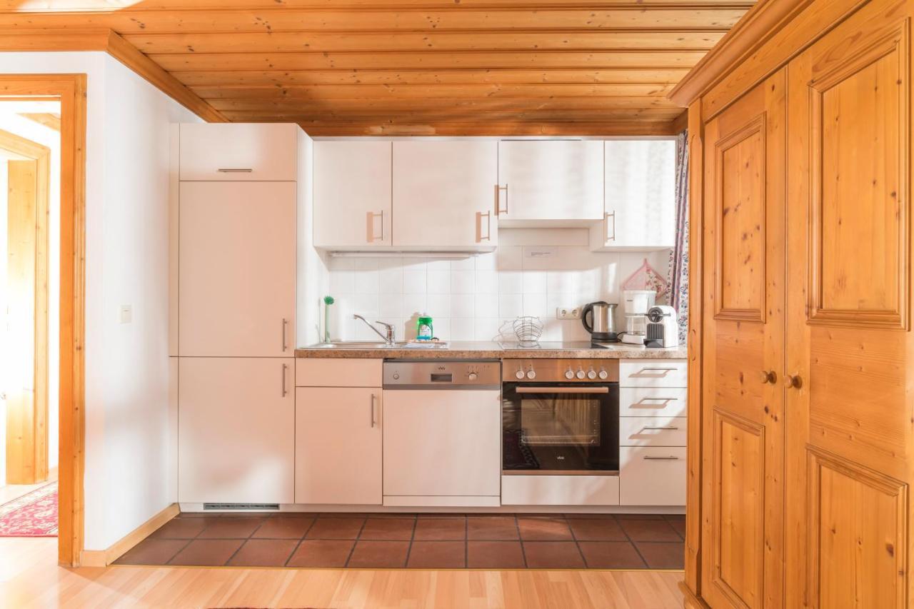 Appartements Bernhofer Saalbach-Hinterglemm Extérieur photo