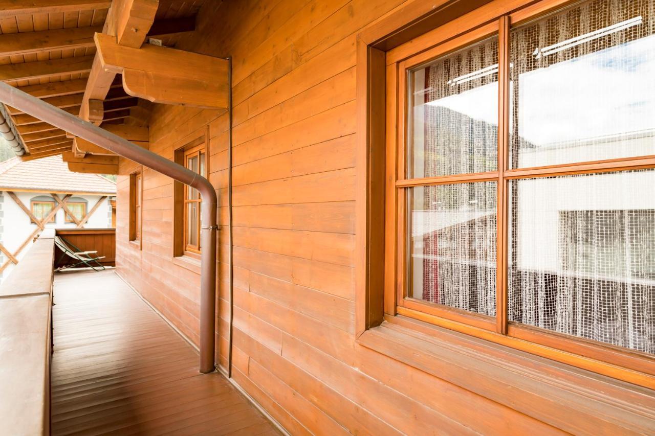 Appartements Bernhofer Saalbach-Hinterglemm Extérieur photo
