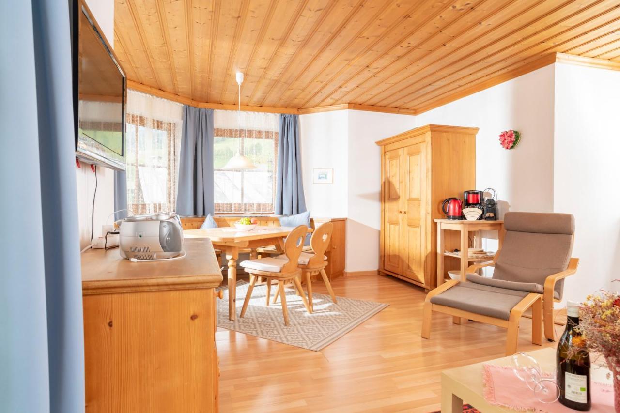 Appartements Bernhofer Saalbach-Hinterglemm Extérieur photo