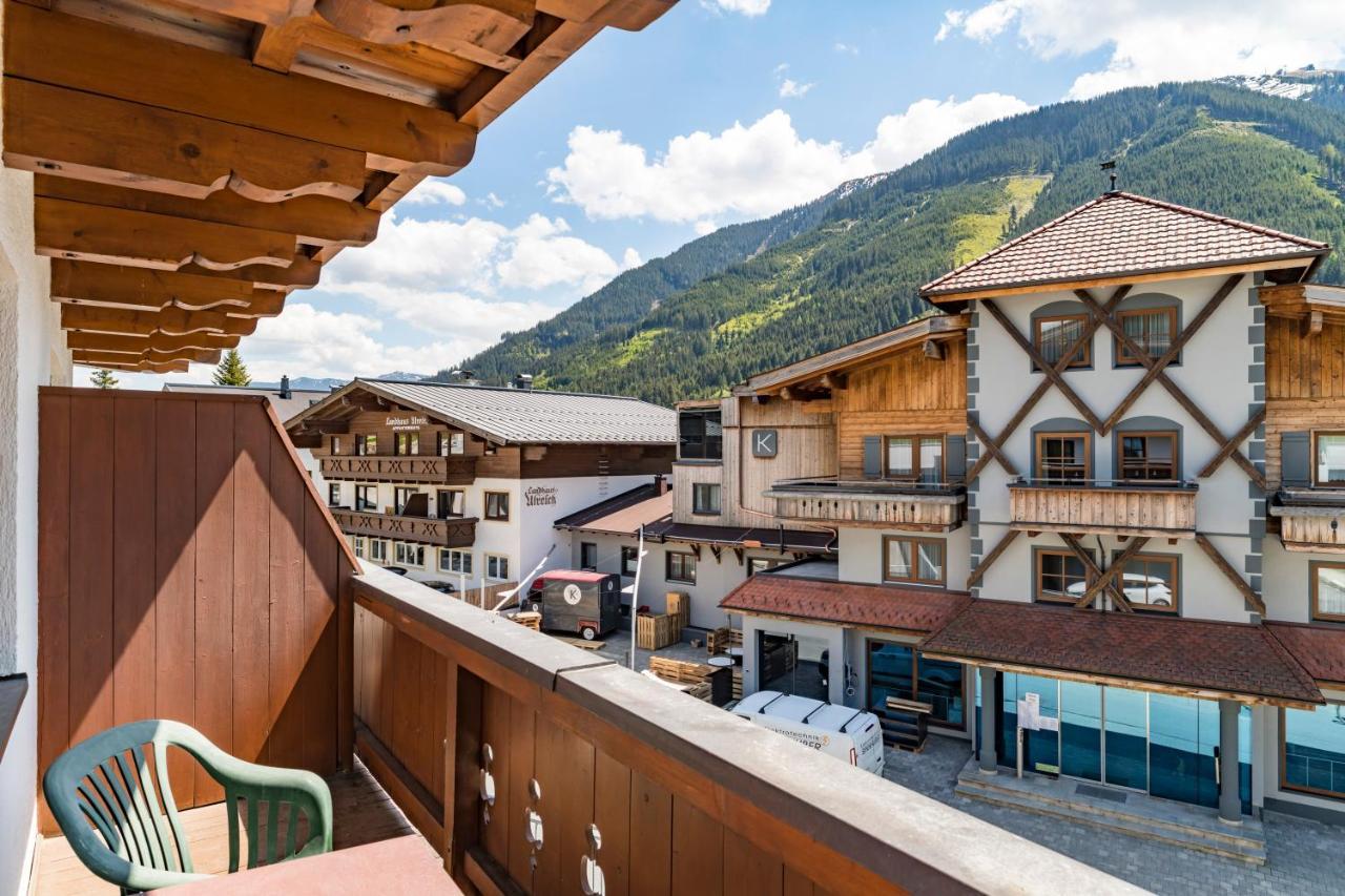 Appartements Bernhofer Saalbach-Hinterglemm Extérieur photo