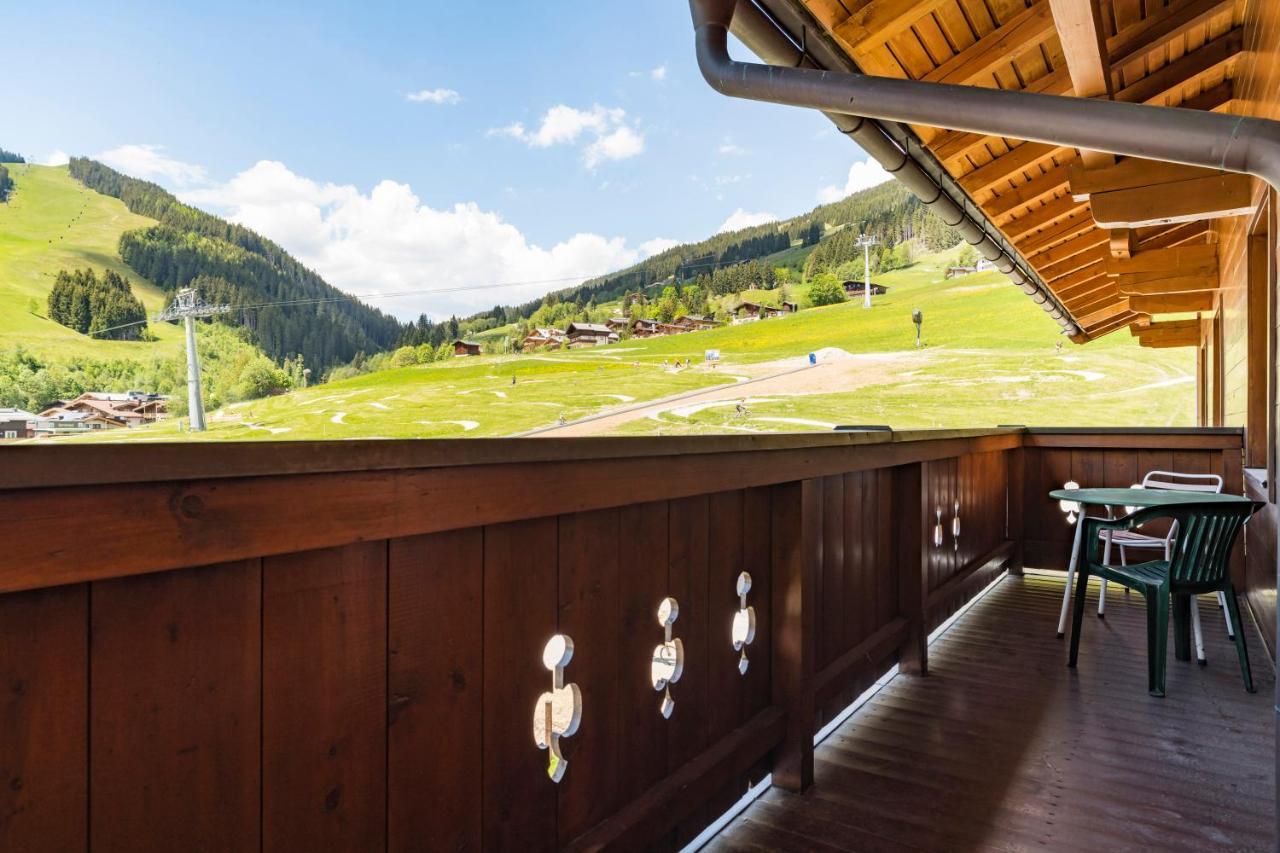 Appartements Bernhofer Saalbach-Hinterglemm Extérieur photo