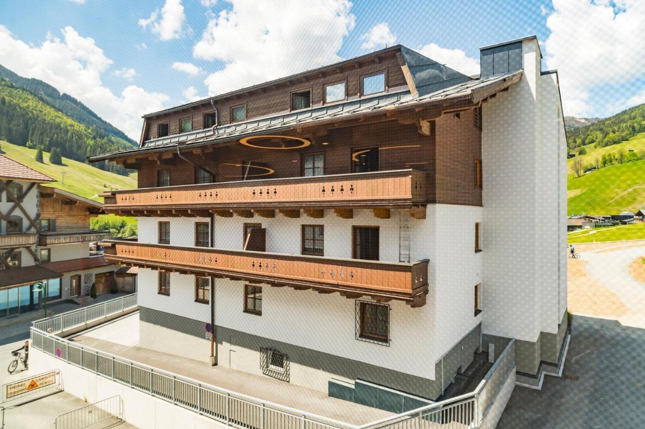 Appartements Bernhofer Saalbach-Hinterglemm Extérieur photo