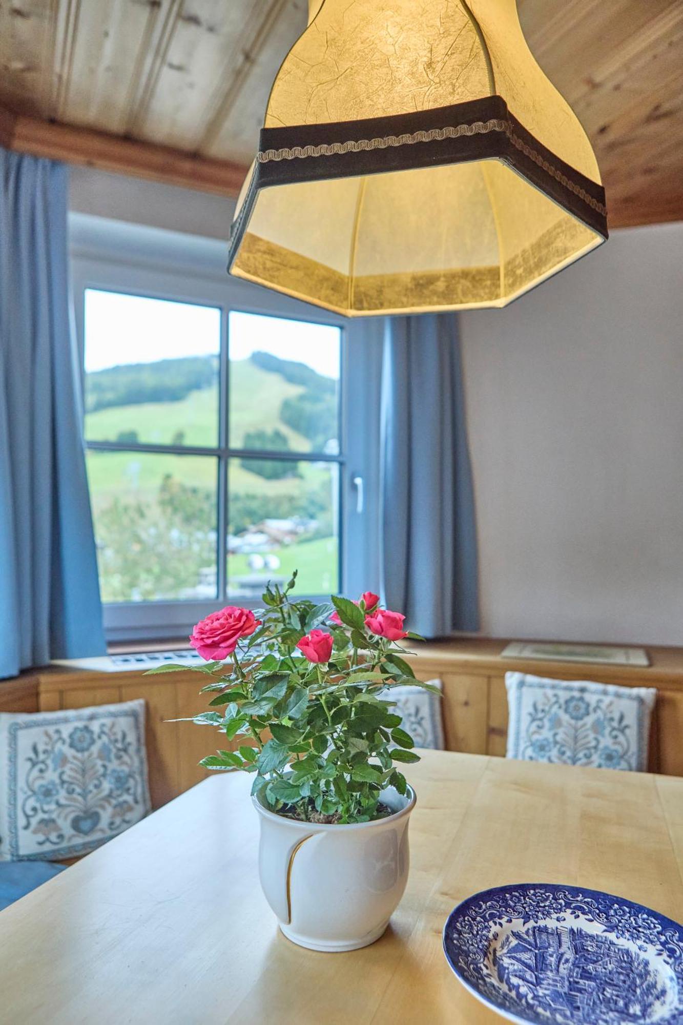 Appartements Bernhofer Saalbach-Hinterglemm Extérieur photo