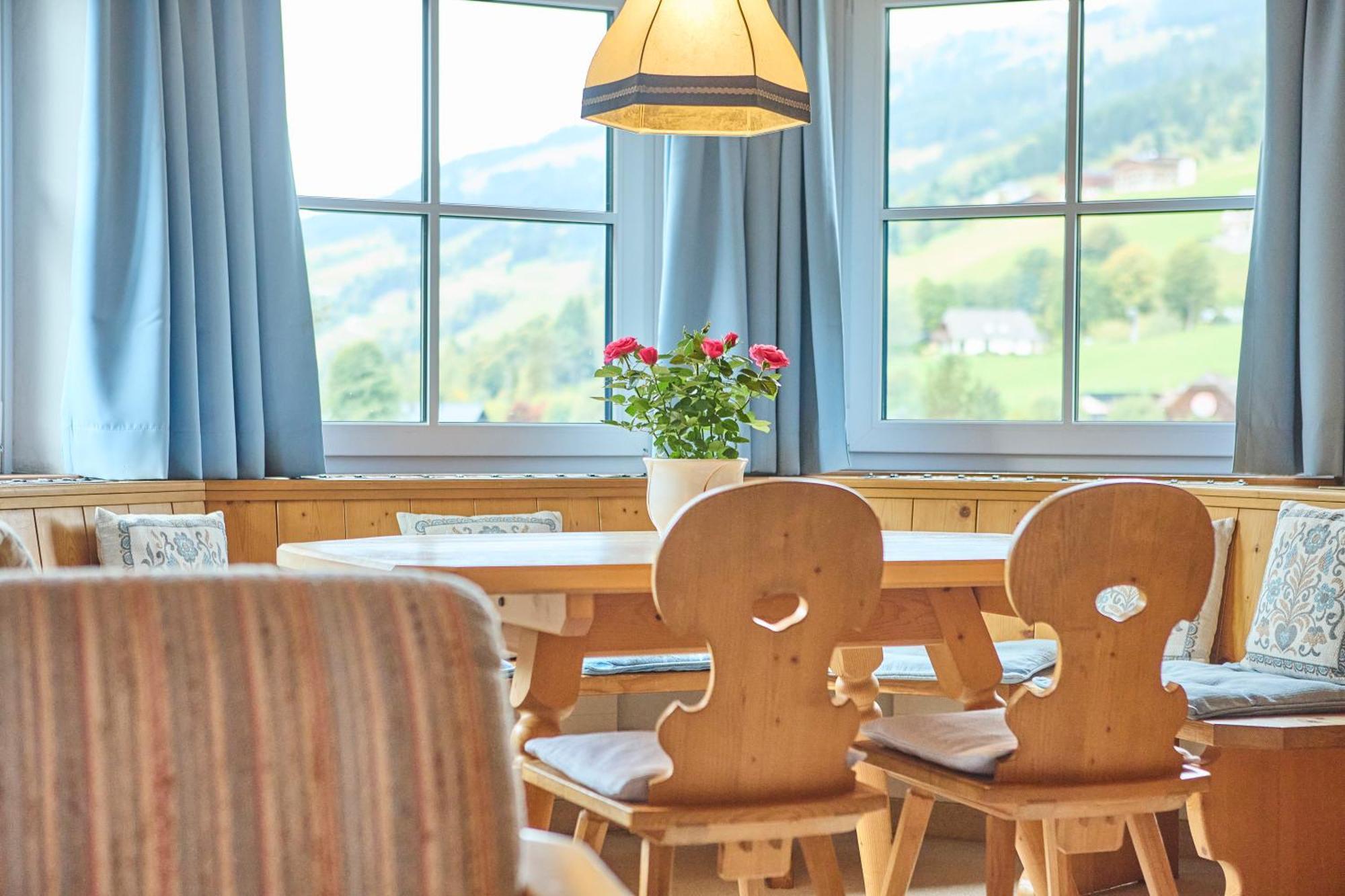 Appartements Bernhofer Saalbach-Hinterglemm Extérieur photo