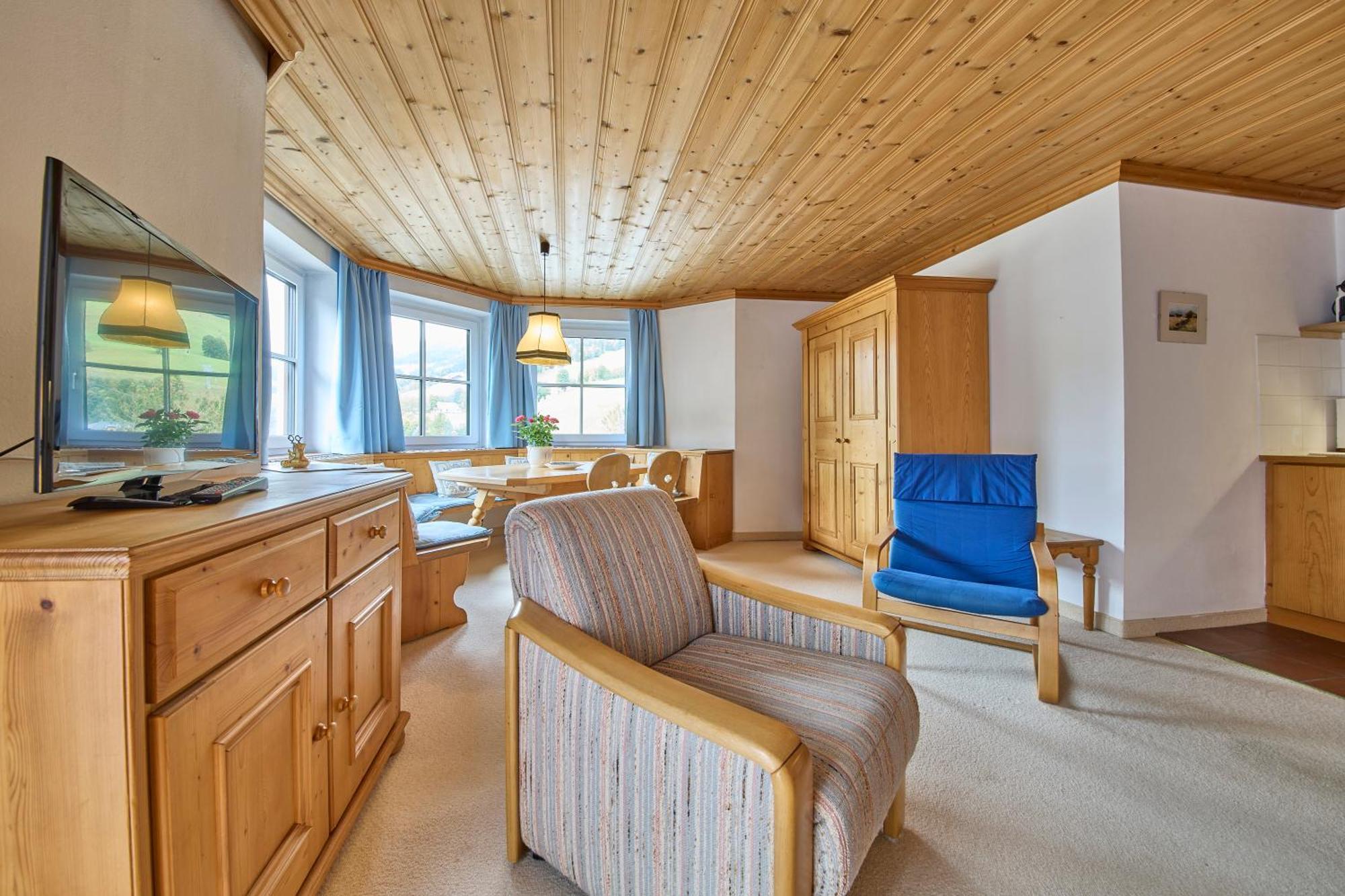 Appartements Bernhofer Saalbach-Hinterglemm Extérieur photo