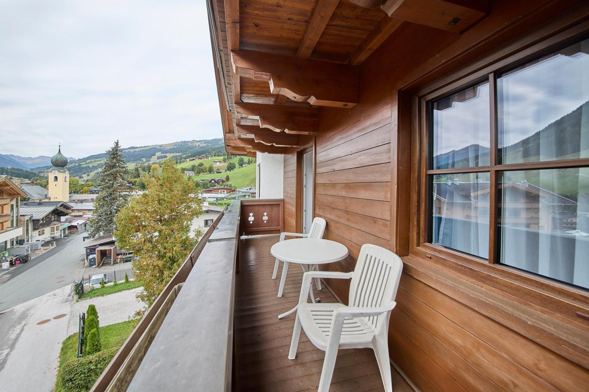 Appartements Bernhofer Saalbach-Hinterglemm Extérieur photo