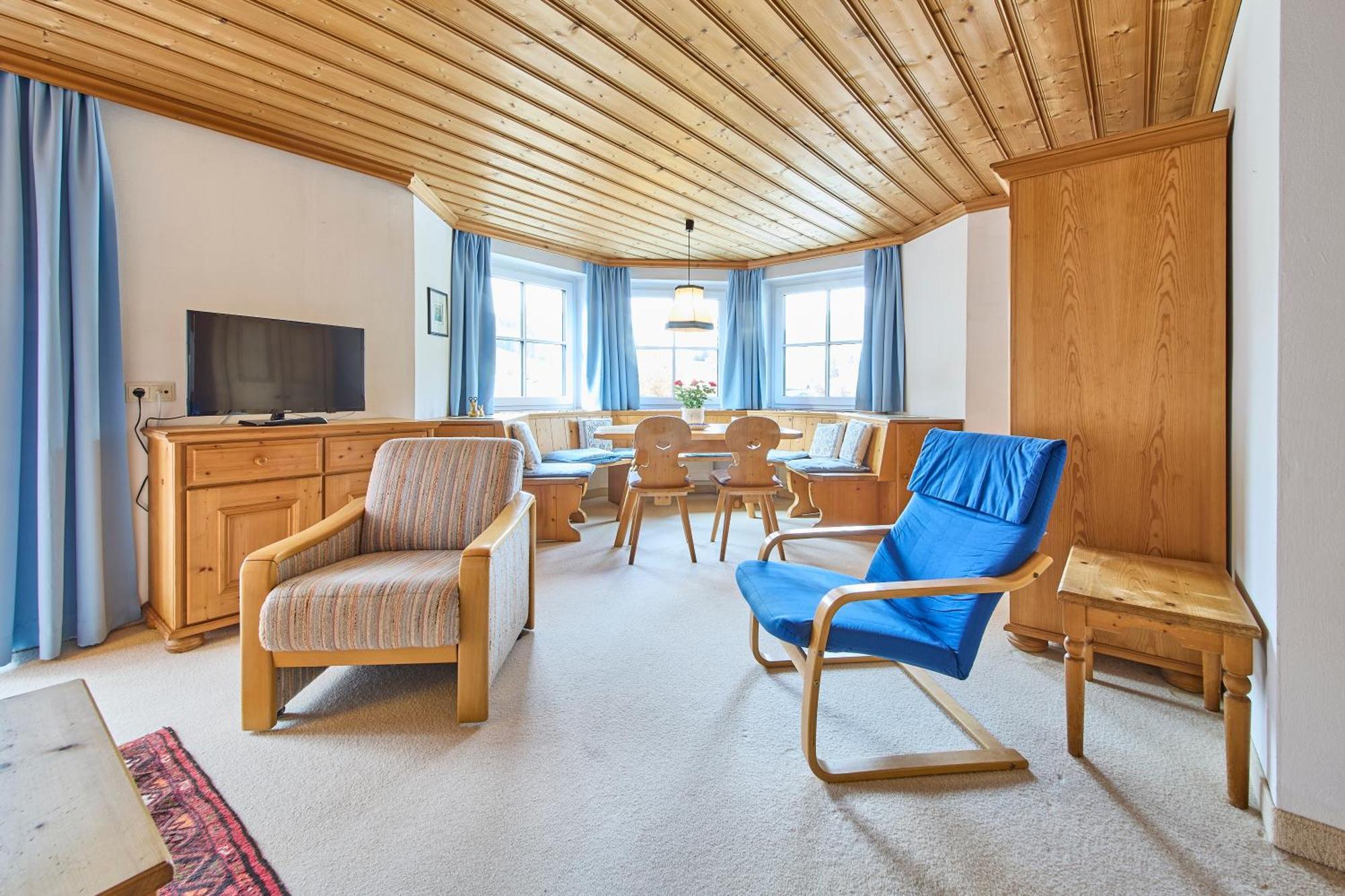 Appartements Bernhofer Saalbach-Hinterglemm Extérieur photo